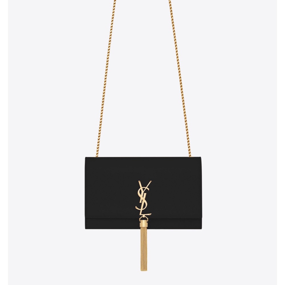 Ysl Kate small Clutch Bag w/ Tassel
